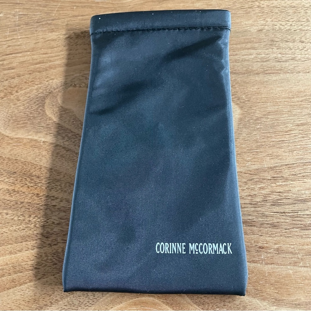 Corinne McCormack glasses case